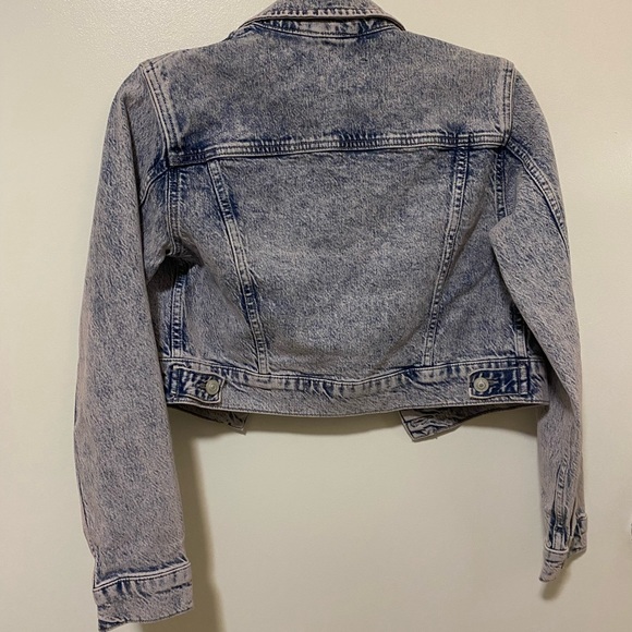 All Saints Jinx Jean Jacket - Picture 4 of 4